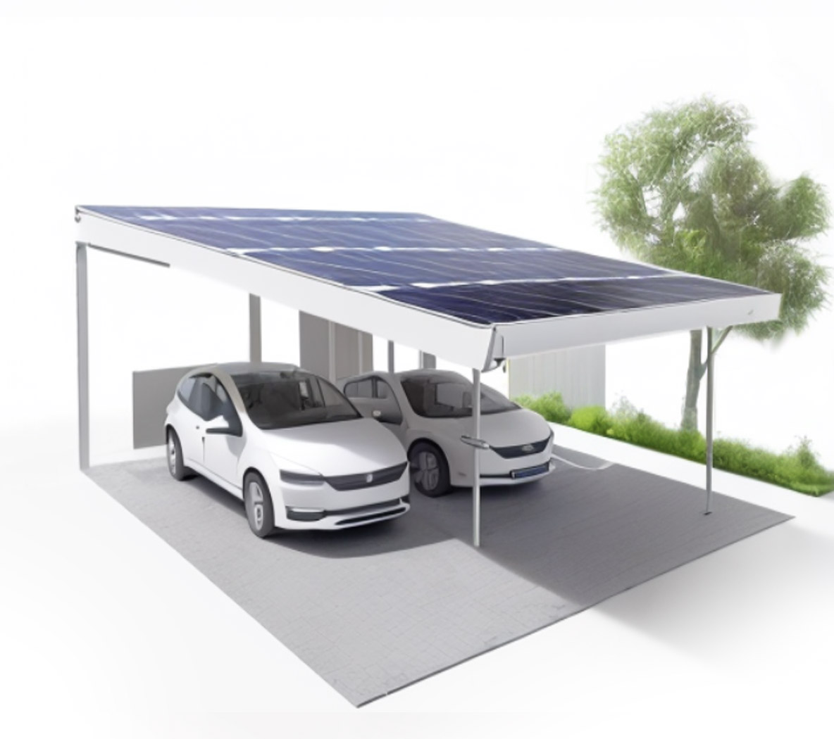 Solar Carport – Domundi
